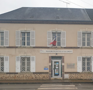 Maison de la Justice Et Du Droit